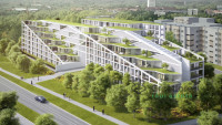 Debrecen, Close To Main Campus, parking lot - underground  