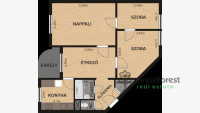 Debrecen, Close To Tesco Area, flat  