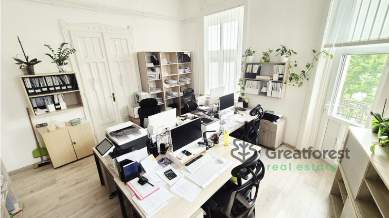 Debrecen, office not in office building  