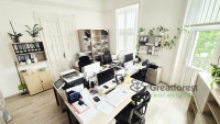 Debrecen, office not in office building  
