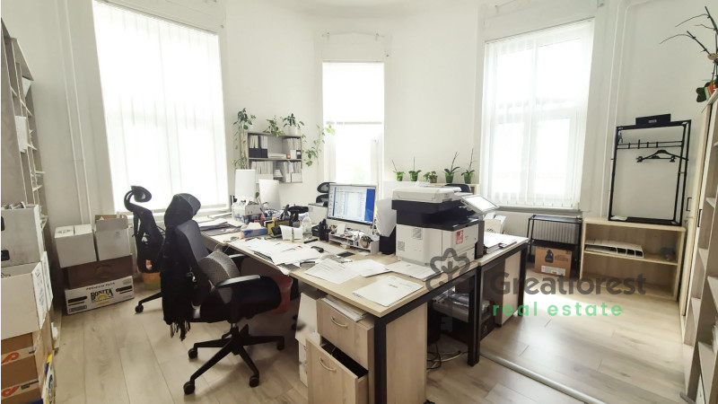 Debrecen, office not in office building  