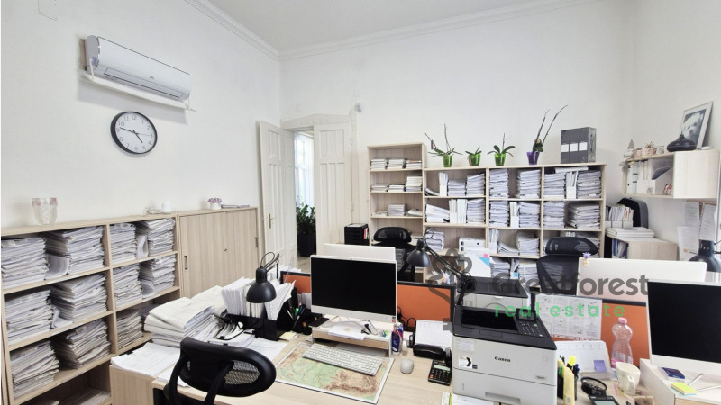 Debrecen, office not in office building  