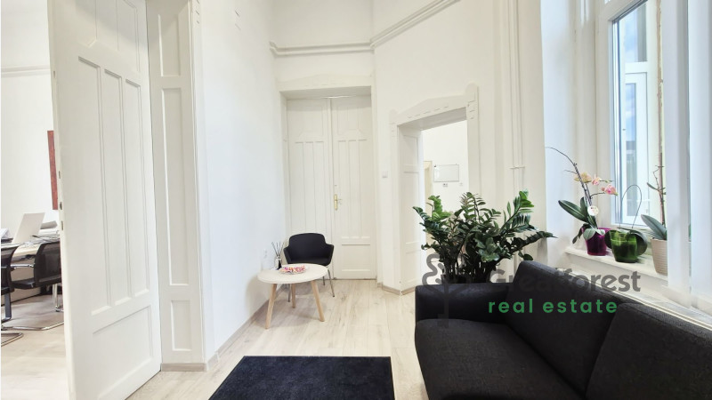 Debrecen, office not in office building  