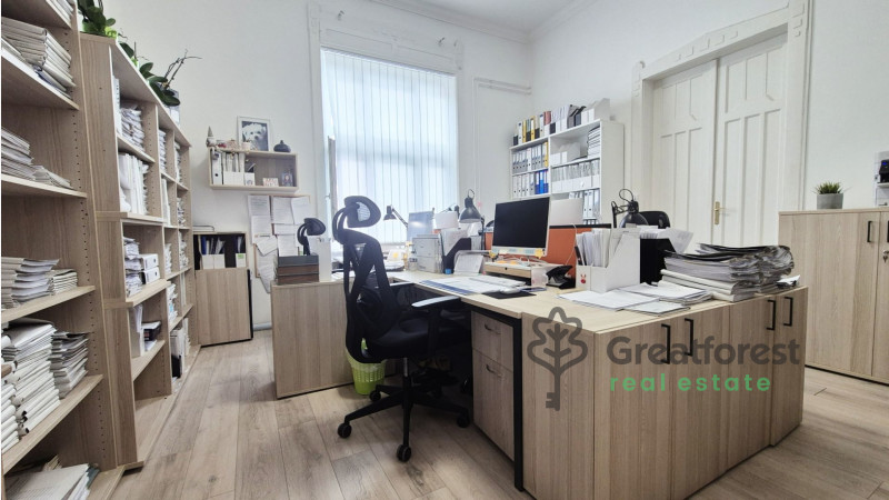 Debrecen, office not in office building  
