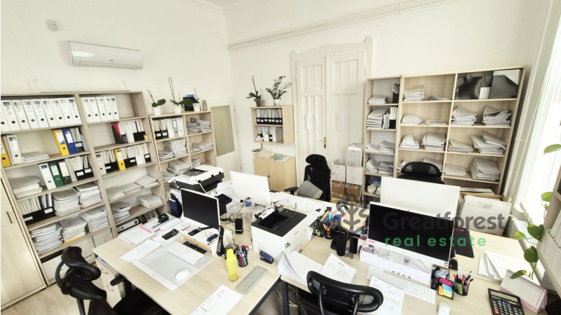 Debrecen, office not in office building  