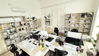 Debrecen, office not in office building  