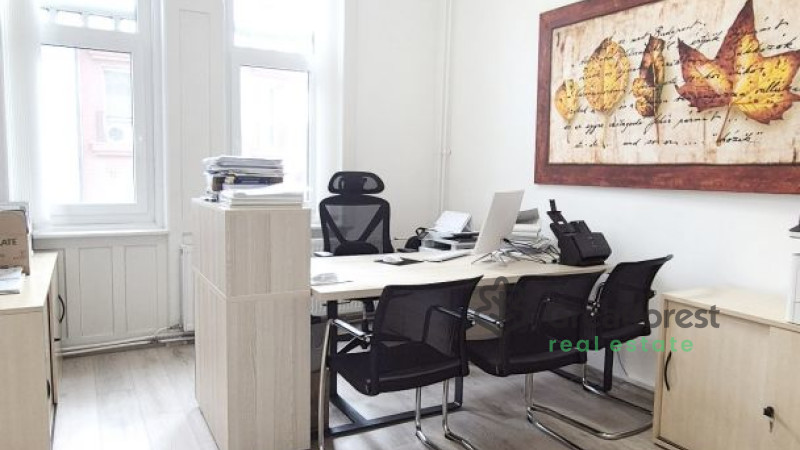 Debrecen, office not in office building  
