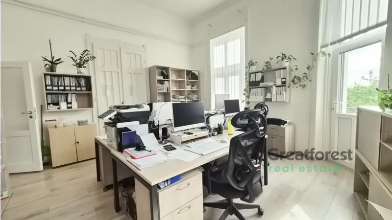 Debrecen, office not in office building  