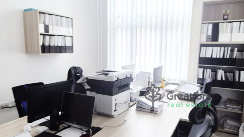 Debrecen, office not in office building  