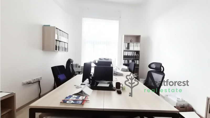 Debrecen, office not in office building  