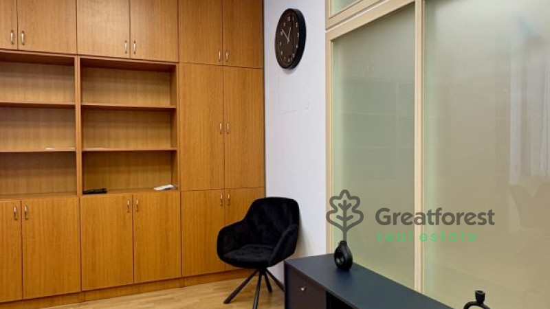 Debrecen, Bem Square, office in office building  