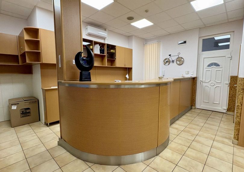 Office In Office Building