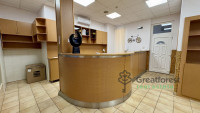 Debrecen, Bem Square, office in office building  