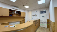 Debrecen, Bem Square, office in office building  