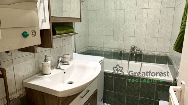 Debrecen, City Center, flat  