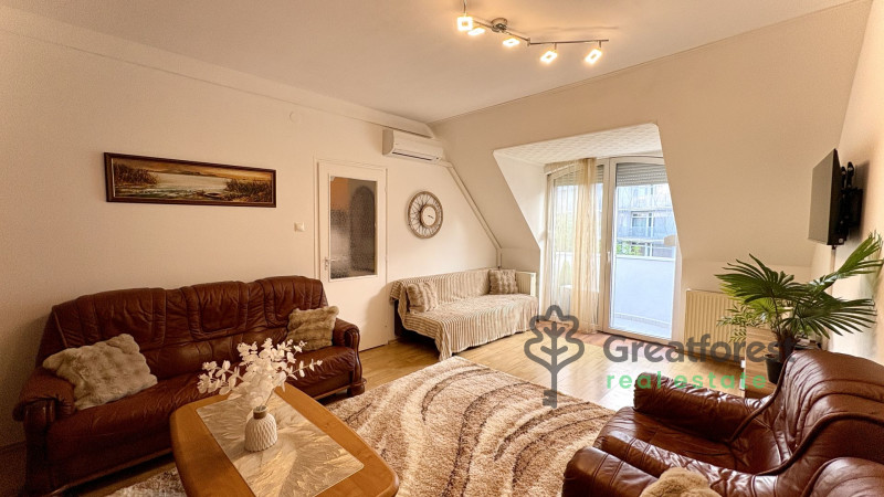 Debrecen, City Center, flat  