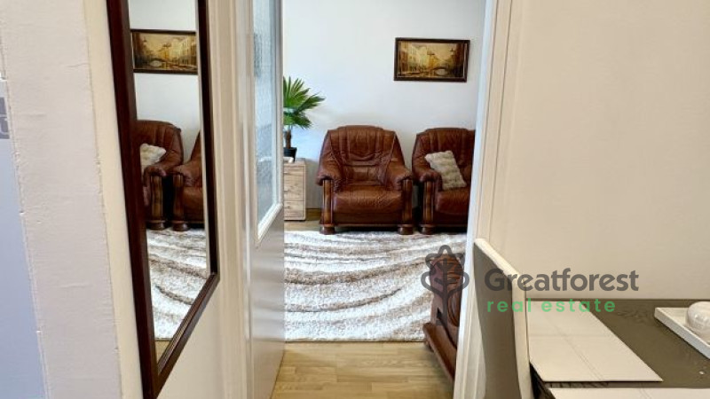Debrecen, City Center, flat  