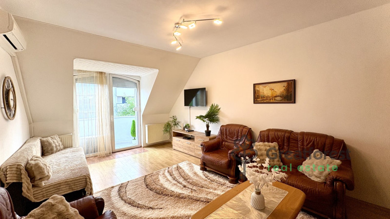 Debrecen, City Center, flat  