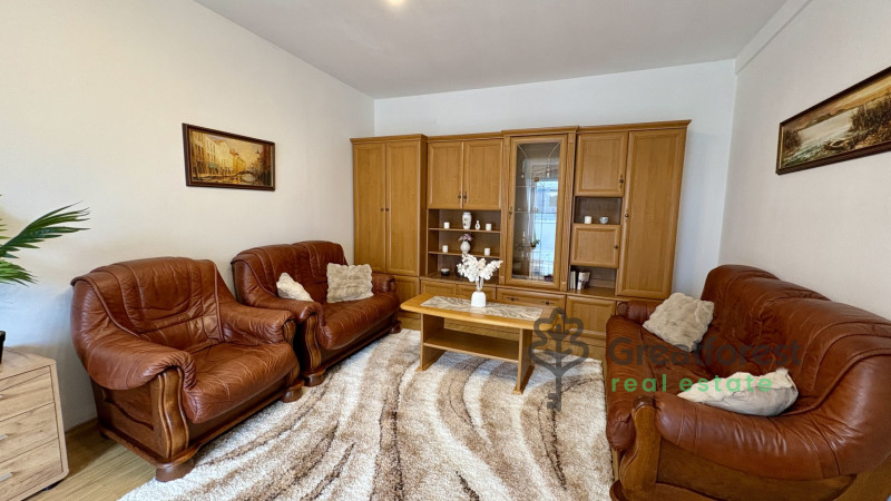Debrecen, City Center, flat  