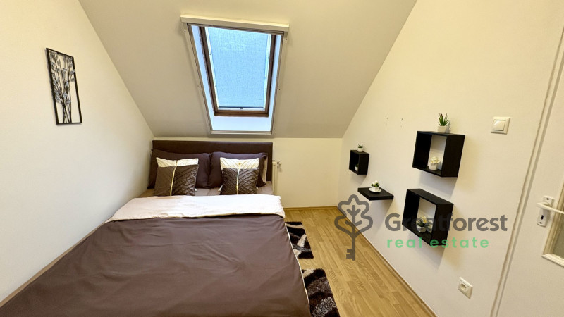 Debrecen, City Center, flat  