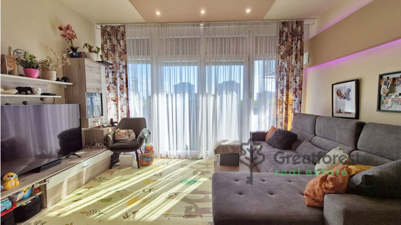 Debrecen, Close To Main Campus, flat  