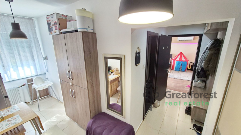Debrecen, Close To Main Campus, flat  