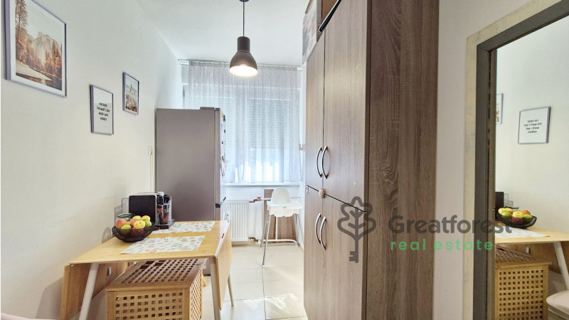 Debrecen, Close To Main Campus, flat  