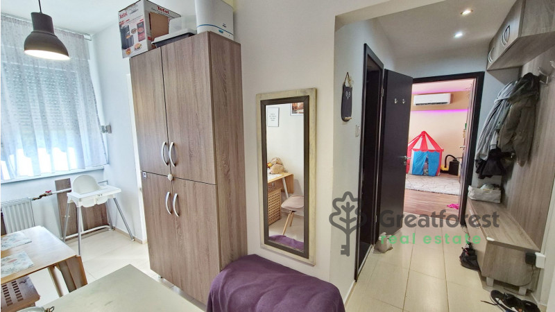 Debrecen, Close To Main Campus, flat  