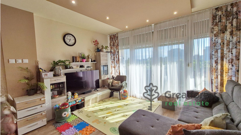 Debrecen, Close To Main Campus, flat  