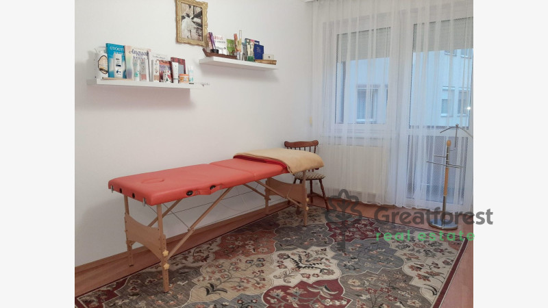 Debrecen, City Center, flat  