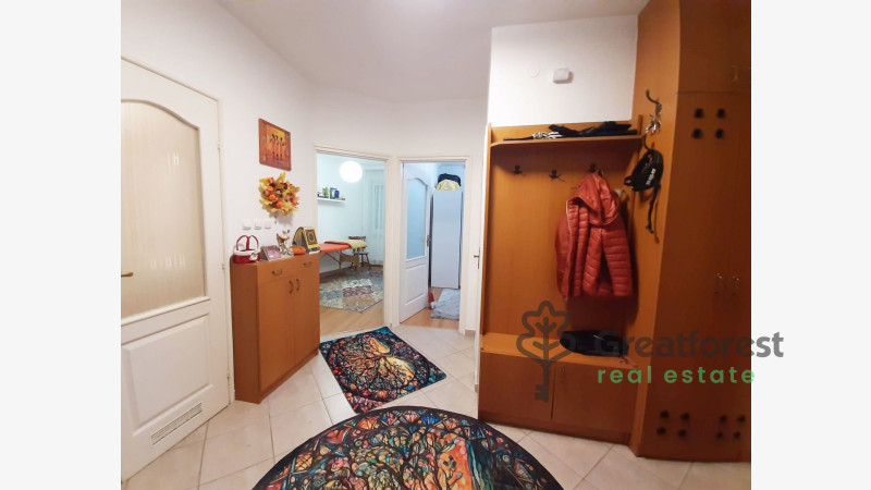 Debrecen, City Center, flat  
