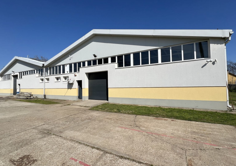 Industrial Building