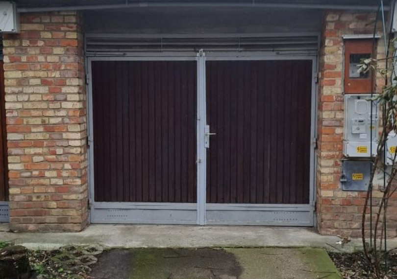 Garage - Individual Garage