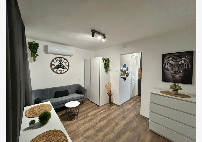 Family House In Periferical Area