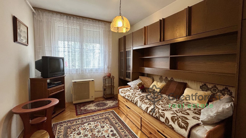 Debrecen, Greatforest Area, flat  