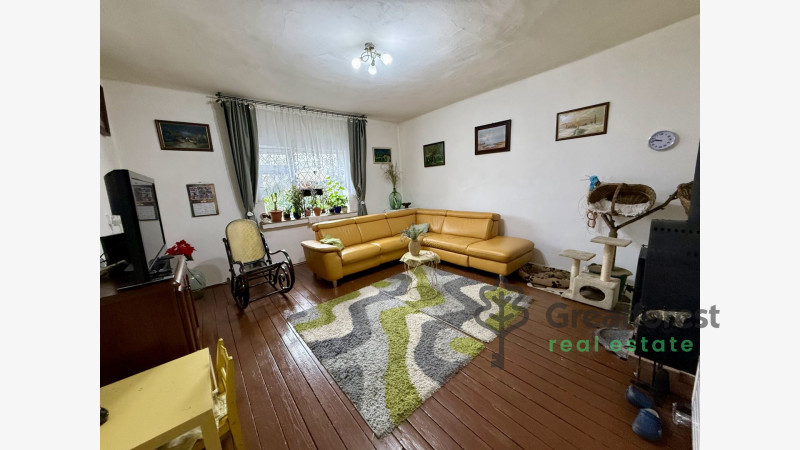 Hajdúsámson, family house  