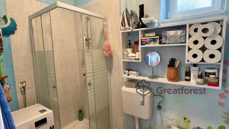 Hajdúsámson, family house  