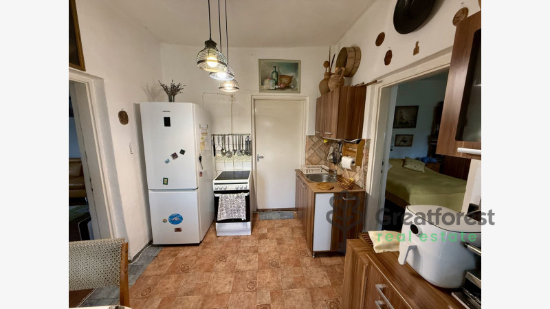 Hajdúsámson, family house  