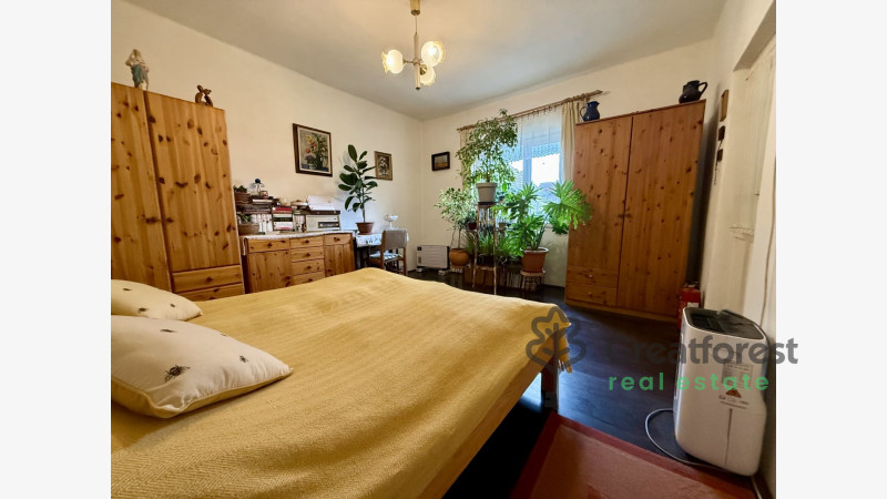 Hajdúsámson, family house  