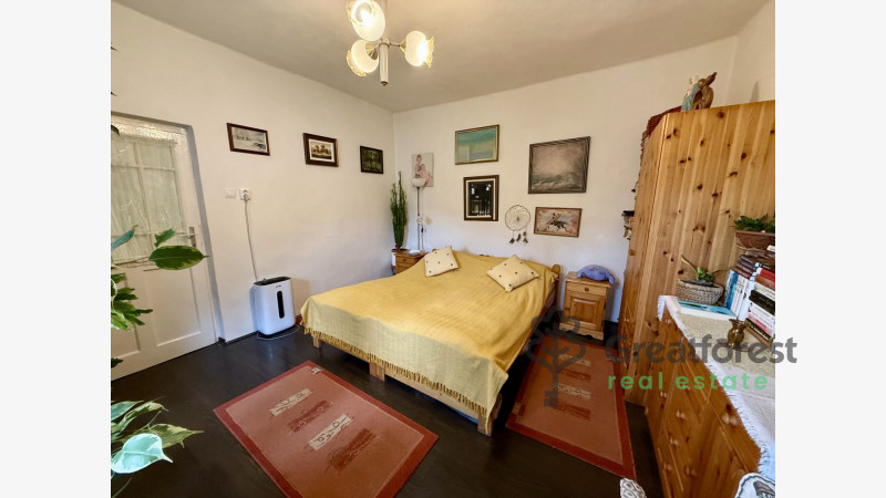 Hajdúsámson, family house  