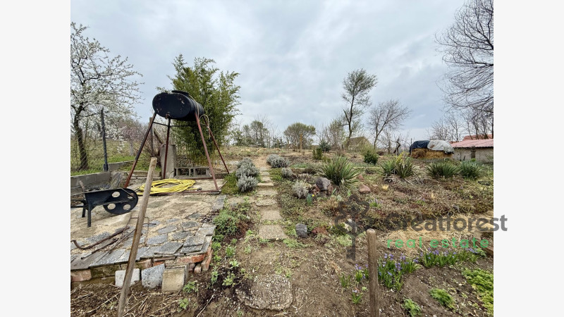 Hajdúsámson, family house  