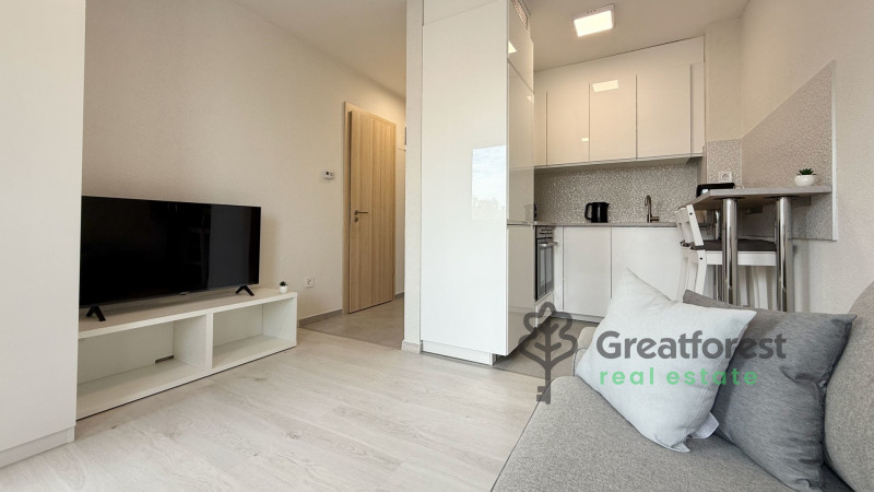 Debrecen, City Center, flat  
