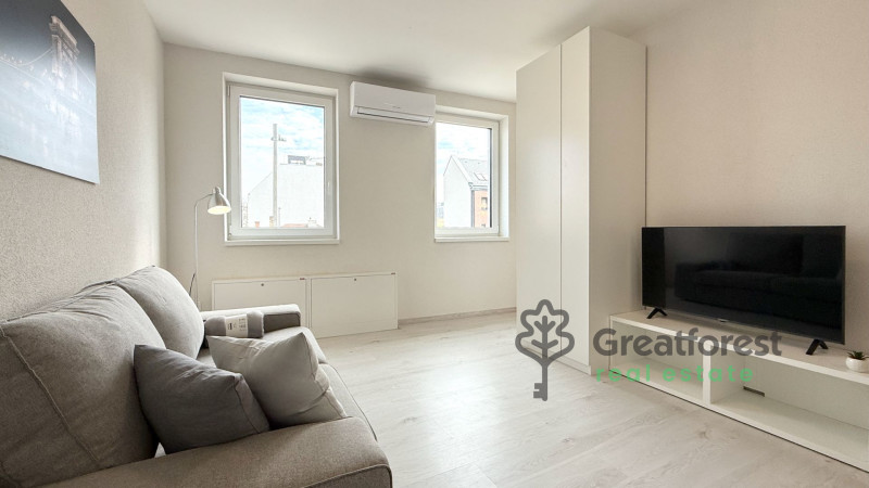 Debrecen, City Center, flat  