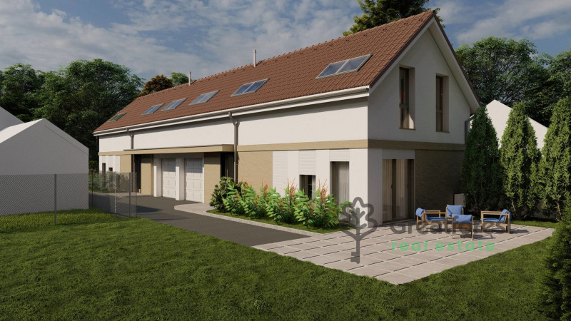 Hajdúszoboszló, family house  