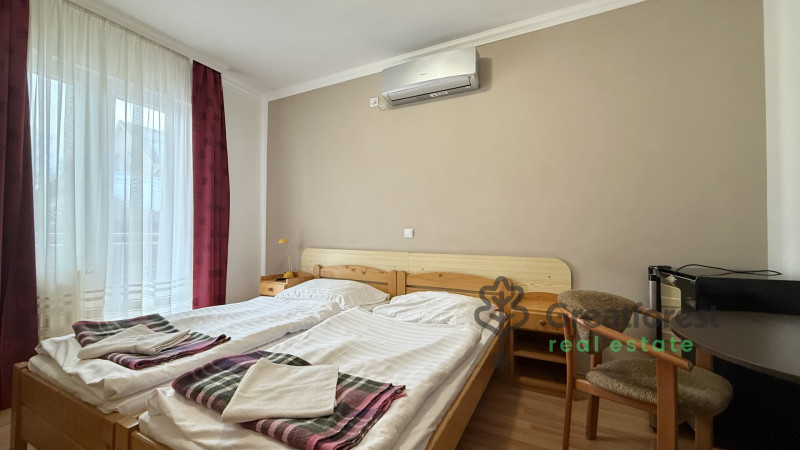 Hajdúszoboszló, pension  