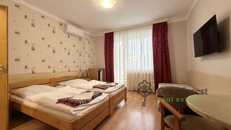 Hajdúszoboszló, pension  