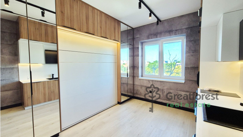 Debrecen, City Center, flat  