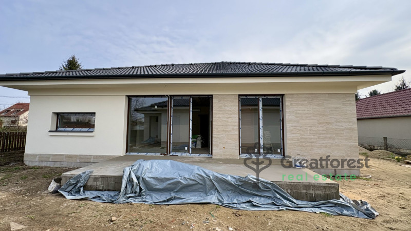 Debrecen, Józsa(Upper), family house  