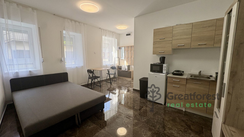 Debrecen, City Center, flat  