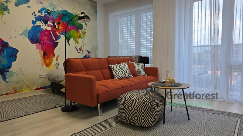 Debrecen, Liget Residencial Park, flat  